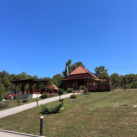 רקוביצה Kuca Za Odmor Markoci מראה חיצוני תמונה