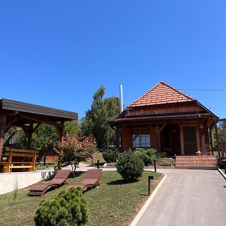 רקוביצה Kuca Za Odmor Markoci מראה חיצוני תמונה